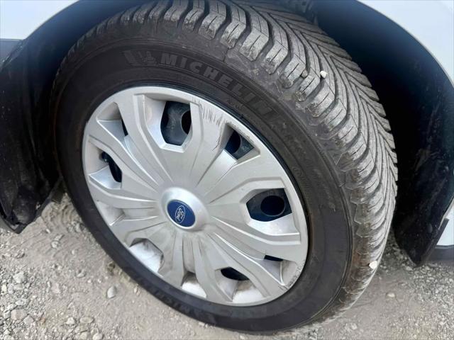 2020 Ford Transit Connect XL Cargo Van