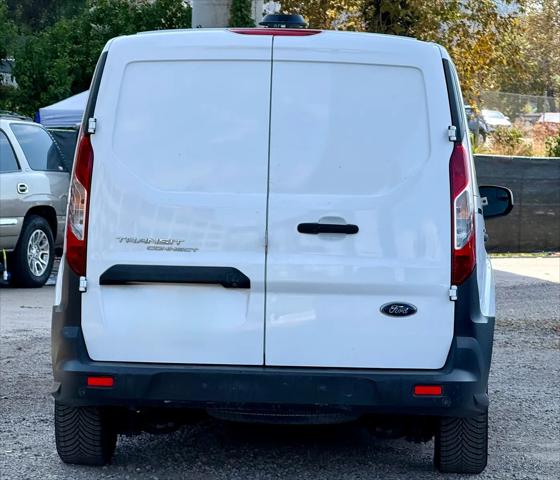 2020 Ford Transit Connect XL Cargo Van