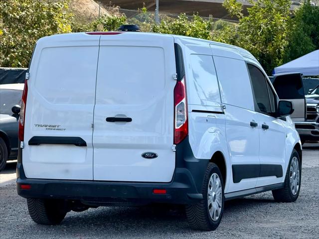 2020 Ford Transit Connect XL Cargo Van
