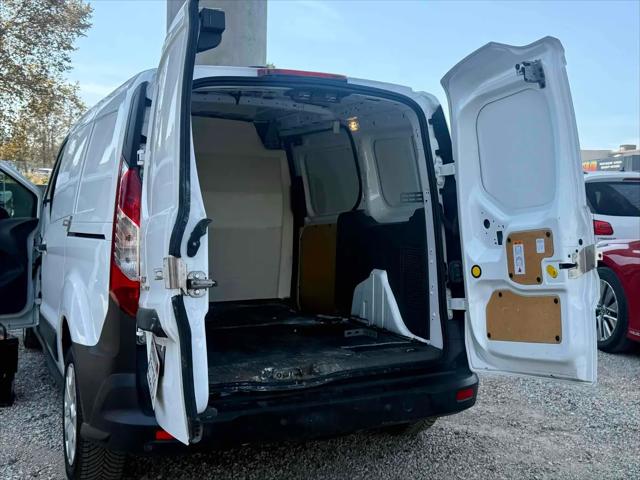 2020 Ford Transit Connect XL Cargo Van
