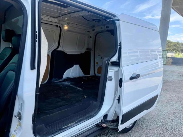 2020 Ford Transit Connect XL Cargo Van
