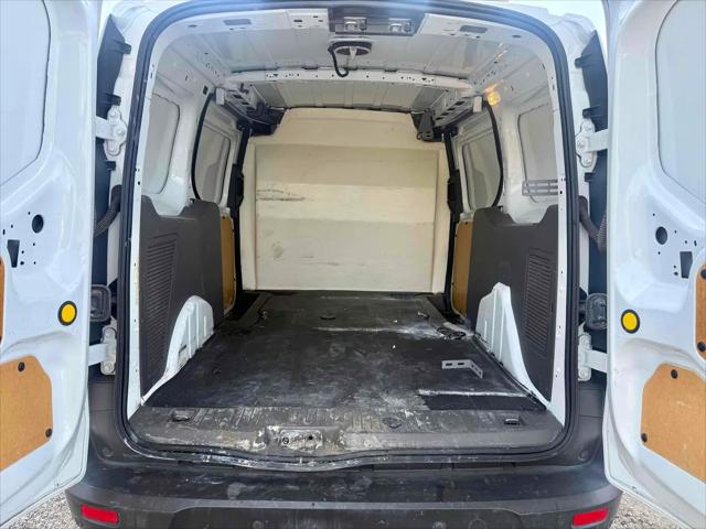 2020 Ford Transit Connect XL Cargo Van
