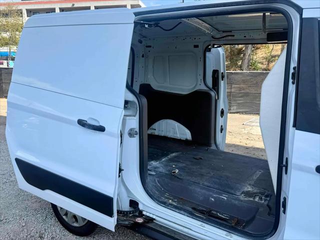 2020 Ford Transit Connect XL Cargo Van