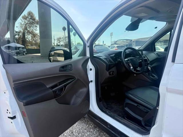 2020 Ford Transit Connect XL Cargo Van