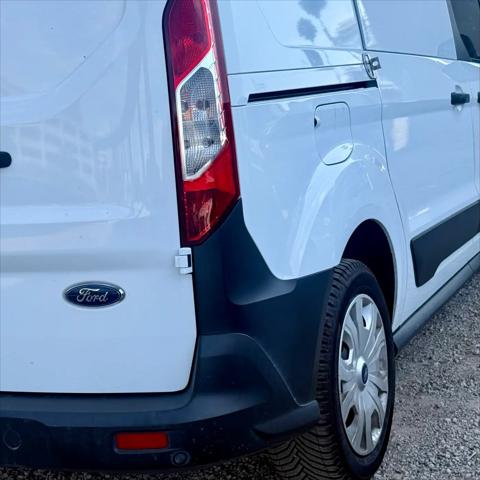 2020 Ford Transit Connect XL Cargo Van