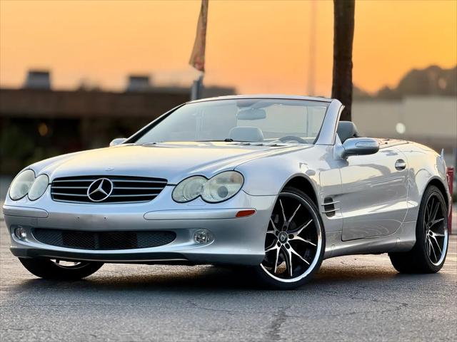 2006 Mercedes-Benz 500 SL 500 for sale in San Diego, CA