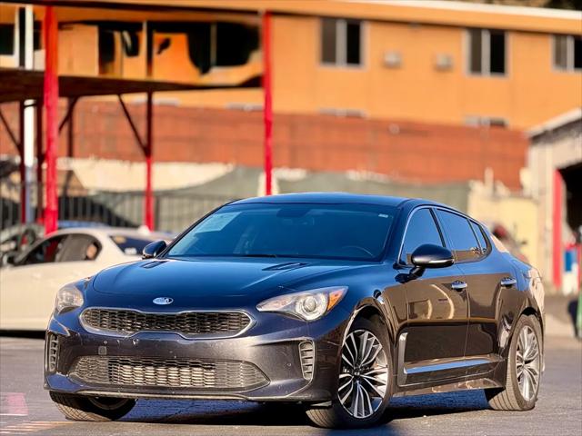 2019 Kia Stinger 2.0L for sale in San Diego, CA