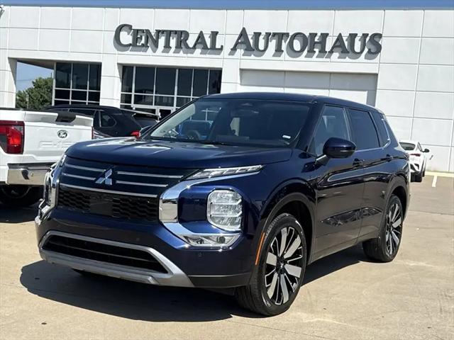 2025 Mitsubishi Outlander SE 2.5 S-AWC for sale in Dallas, TX
