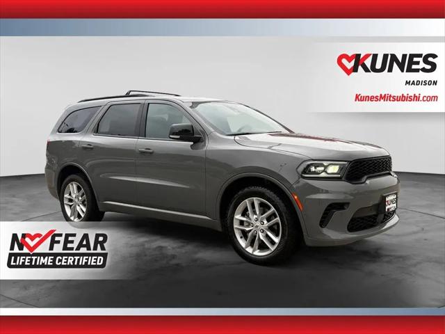 2025 Dodge Durango GT Plus AWD for sale in Madison, WI