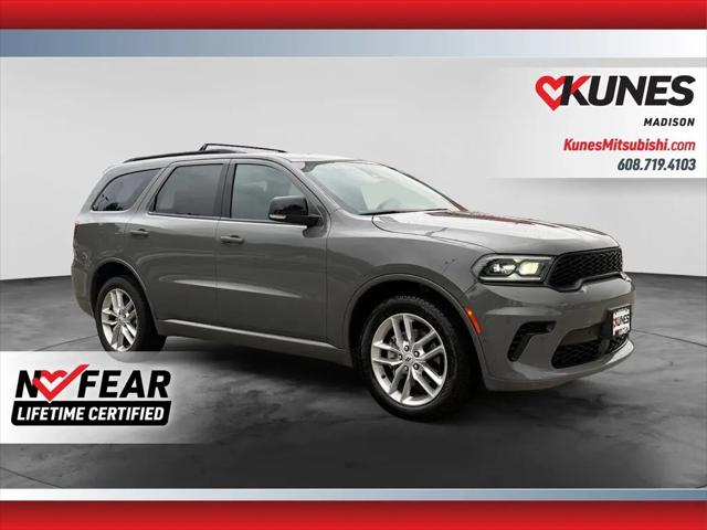 2025 Dodge Durango GT Plus AWD for sale in Madison, WI