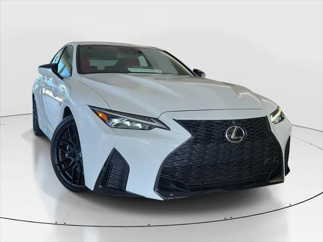 2023 Lexus 500 F SPORT Performance Premium