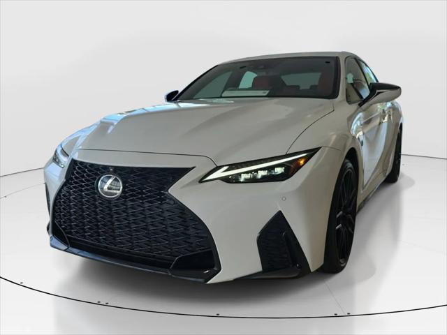 2023 Lexus 500 F SPORT Performance Premium