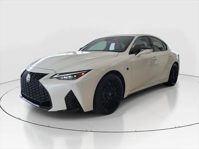 2023 Lexus 500 F SPORT Performance Premium