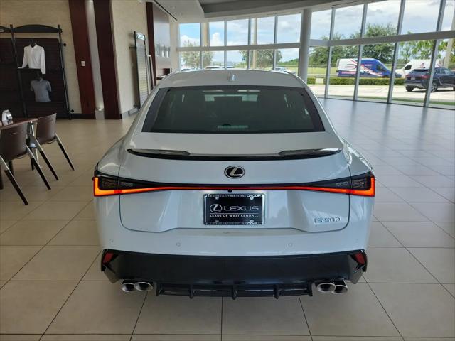 2023 Lexus 500 F SPORT Performance Premium