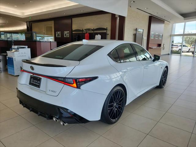 2023 Lexus 500 F SPORT Performance Premium