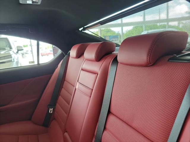 2023 Lexus 500 F SPORT Performance Premium