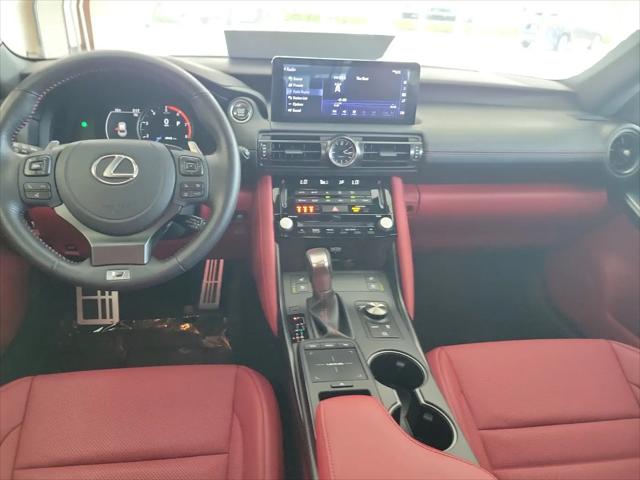 2023 Lexus 500 F SPORT Performance Premium