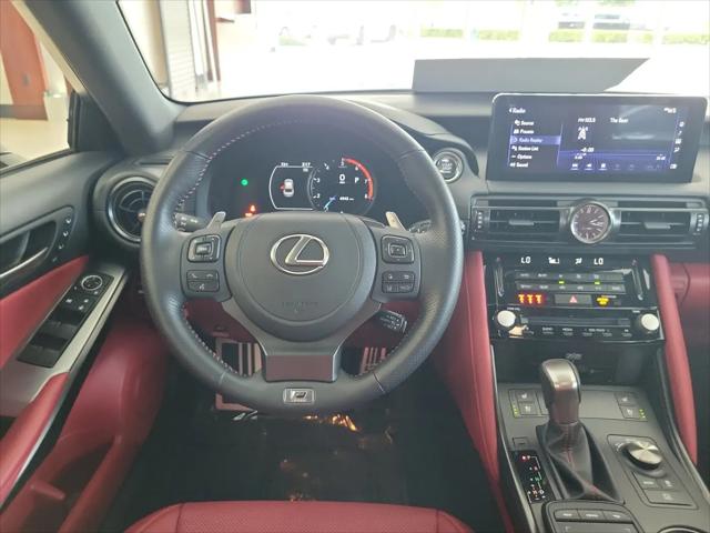 2023 Lexus 500 F SPORT Performance Premium