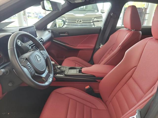 2023 Lexus 500 F SPORT Performance Premium