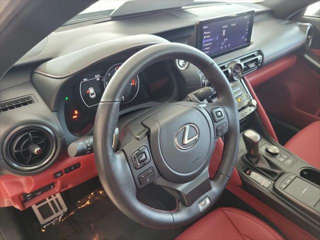 2023 Lexus 500 F SPORT Performance Premium