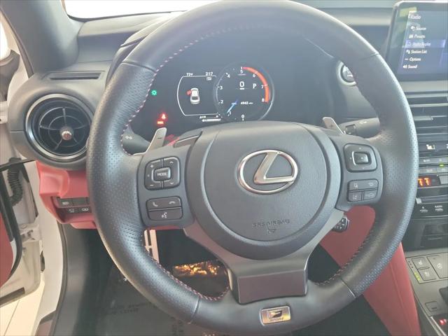 2023 Lexus 500 F SPORT Performance Premium