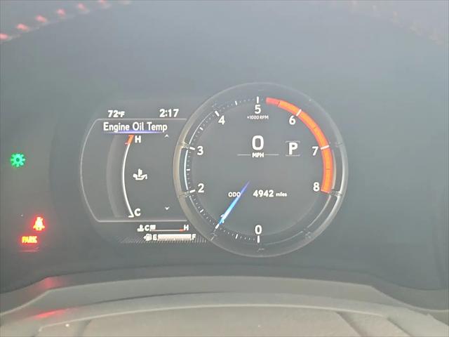 2023 Lexus 500 F SPORT Performance Premium