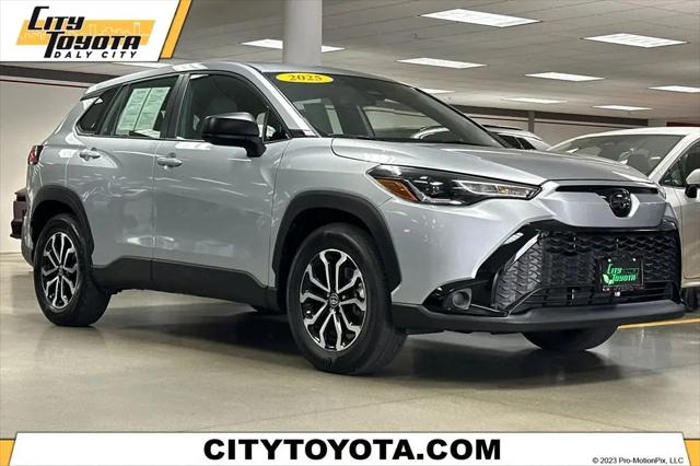 2025 Toyota Corolla Cross Hybrid S for sale in Daly City, CA