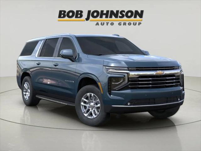 2026 Chevrolet Suburban LT, 4WD for sale in Spencerport, NY
