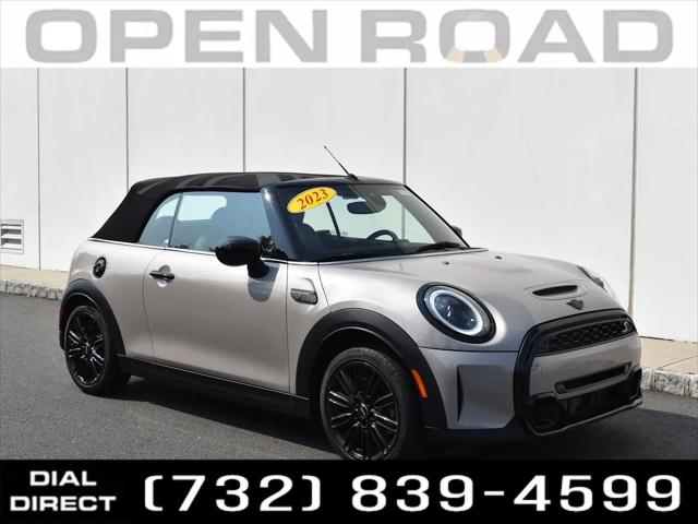 2023 MINI Cooper Convertible Cooper S for sale in Edison, NJ