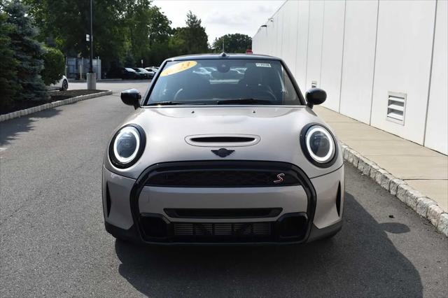 2023 MINI Cooper Convertible Cooper S
