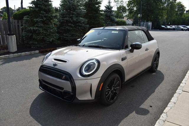 2023 MINI Cooper Convertible Cooper S
