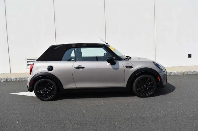 2023 MINI Cooper Convertible Cooper S
