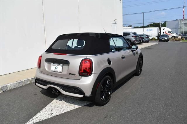2023 MINI Cooper Convertible Cooper S