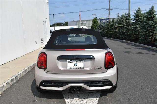 2023 MINI Cooper Convertible Cooper S