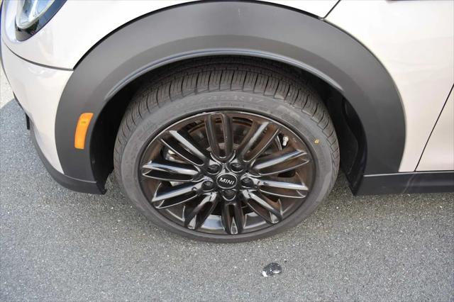 2023 MINI Cooper Convertible Cooper S