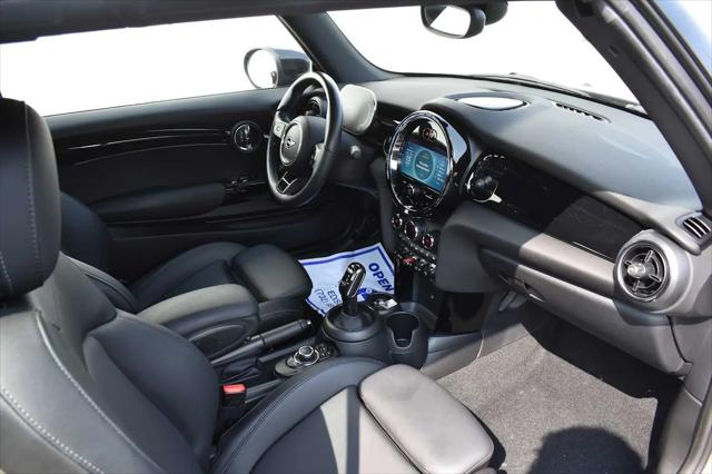 2023 MINI Cooper Convertible Cooper S