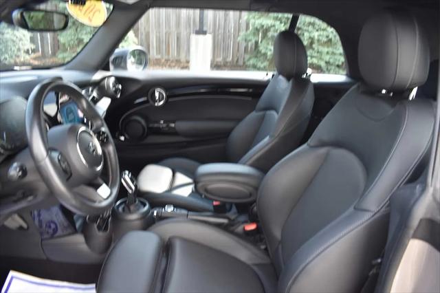 2023 MINI Cooper Convertible Cooper S
