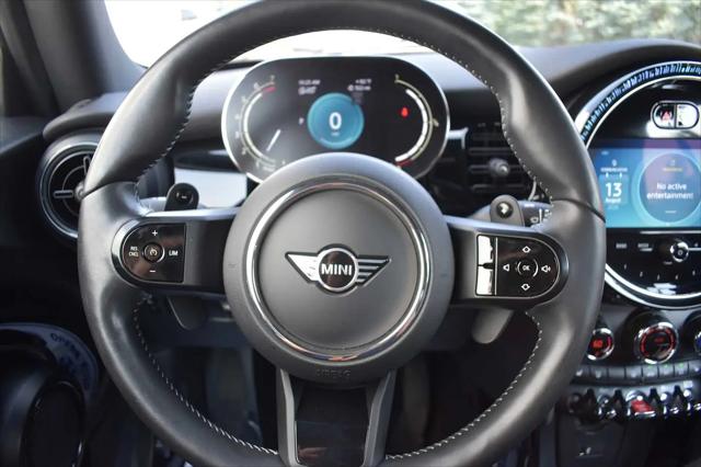 2023 MINI Cooper Convertible Cooper S
