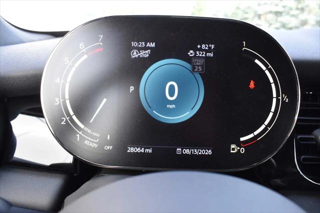 2023 MINI Cooper Convertible Cooper S