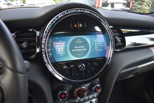 2023 MINI Cooper Convertible Cooper S