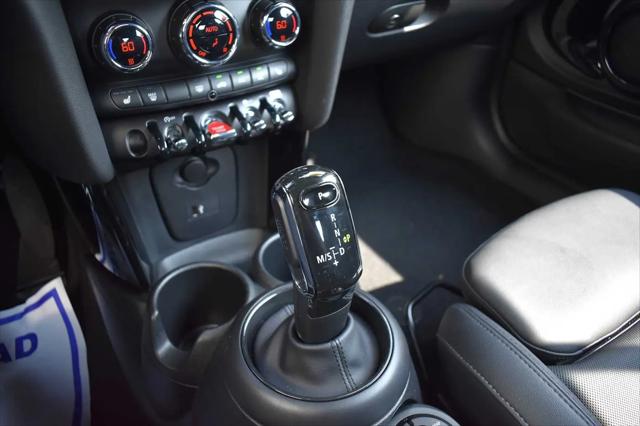 2023 MINI Cooper Convertible Cooper S