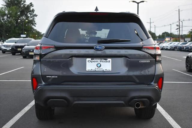 2025 Subaru Forester Touring