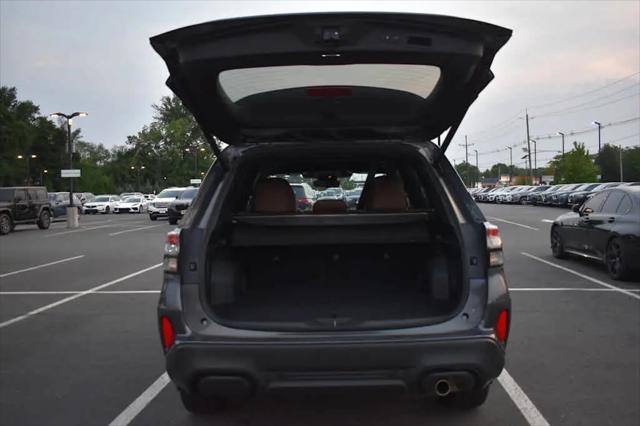 2025 Subaru Forester Touring