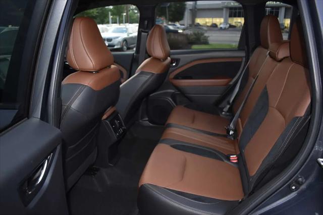 2025 Subaru Forester Touring