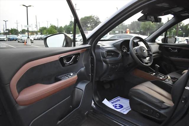 2025 Subaru Forester Touring