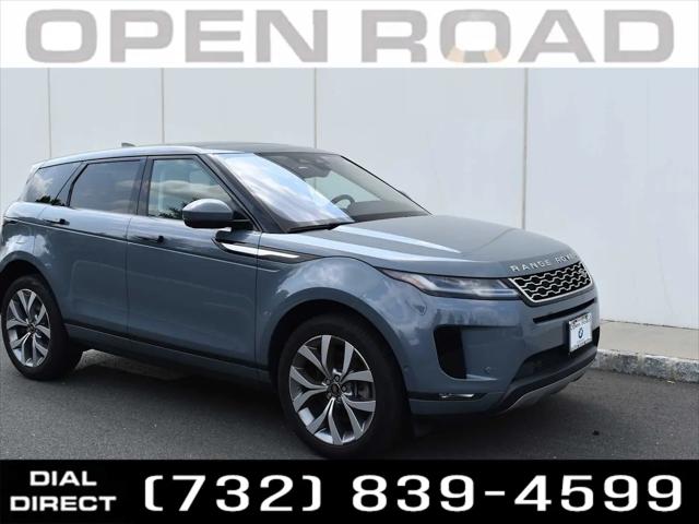2021 Land Rover Range Rover Evoque SE for sale in Edison, NJ