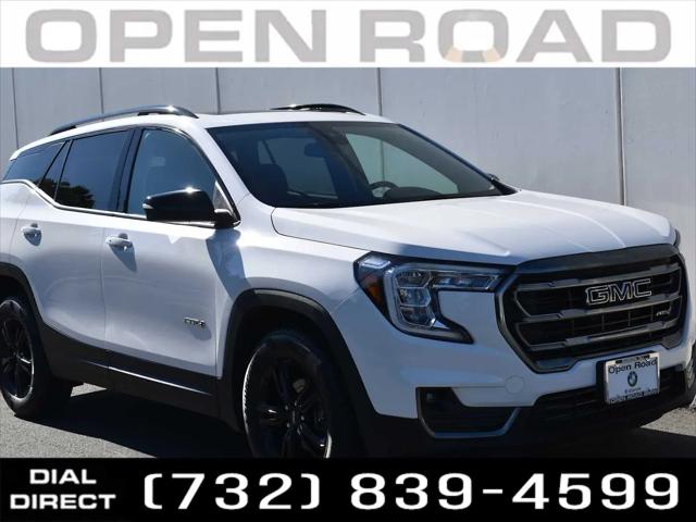 2022 GMC Terrain AWD AT4 for sale in Edison, NJ
