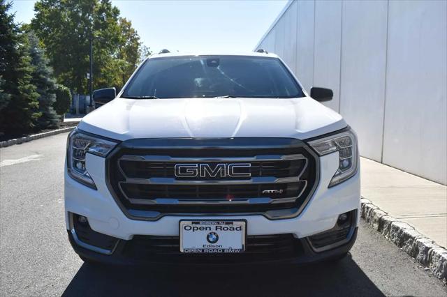 2022 GMC Terrain AWD AT4