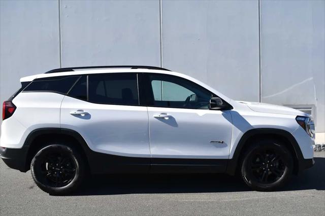 2022 GMC Terrain AWD AT4