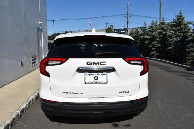 2022 GMC Terrain AWD AT4